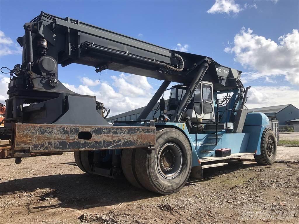 SMV 4542 TBX5 Річстакери
