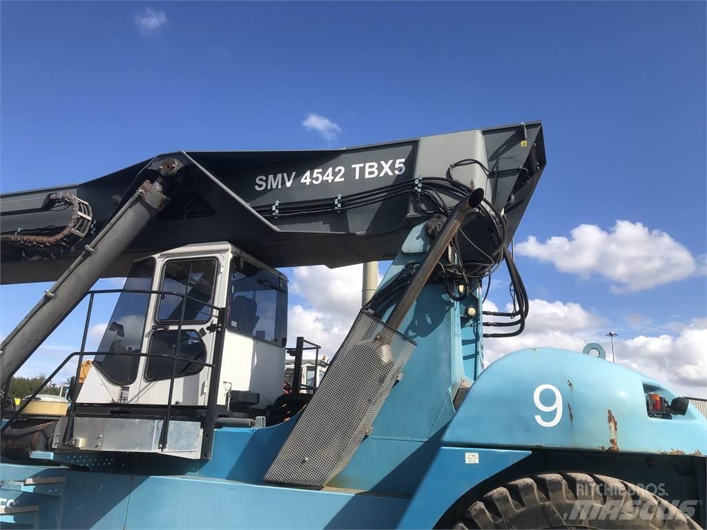 SMV 4542 TBX5 Річстакери