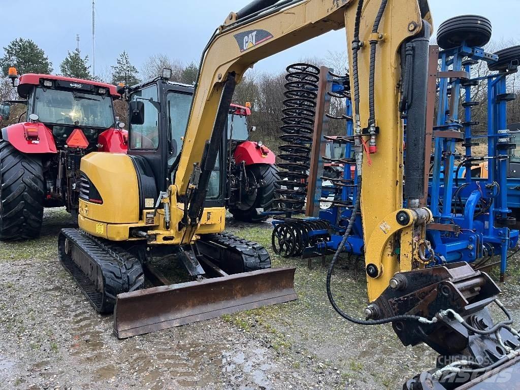 CAT 305 C Міні-екскаватори < 7т