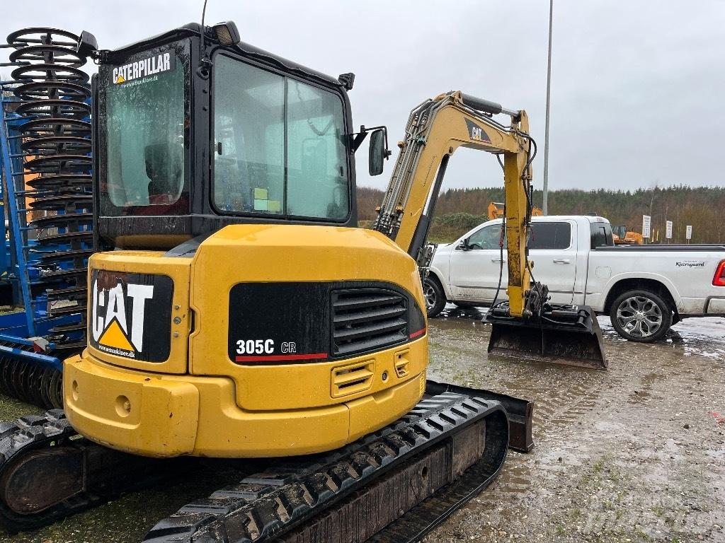 CAT 305 C Міні-екскаватори < 7т