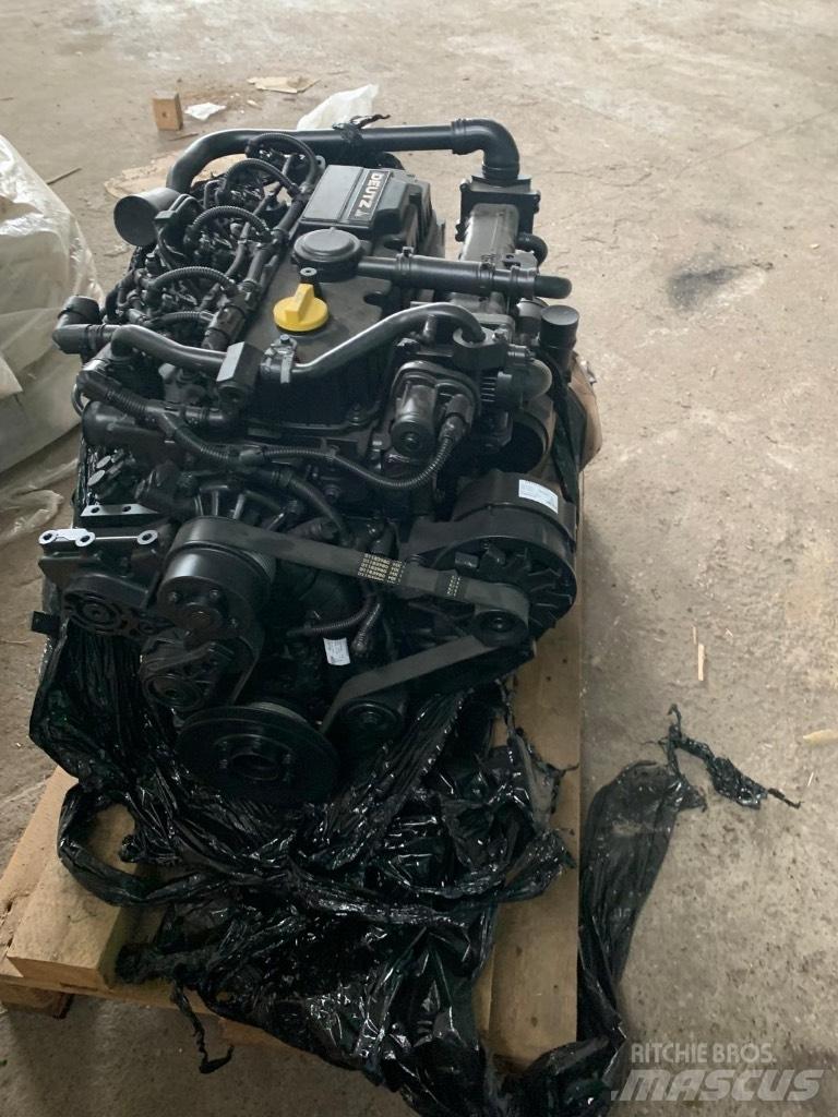 Deutz TCD 3.6 L4 Двигуни