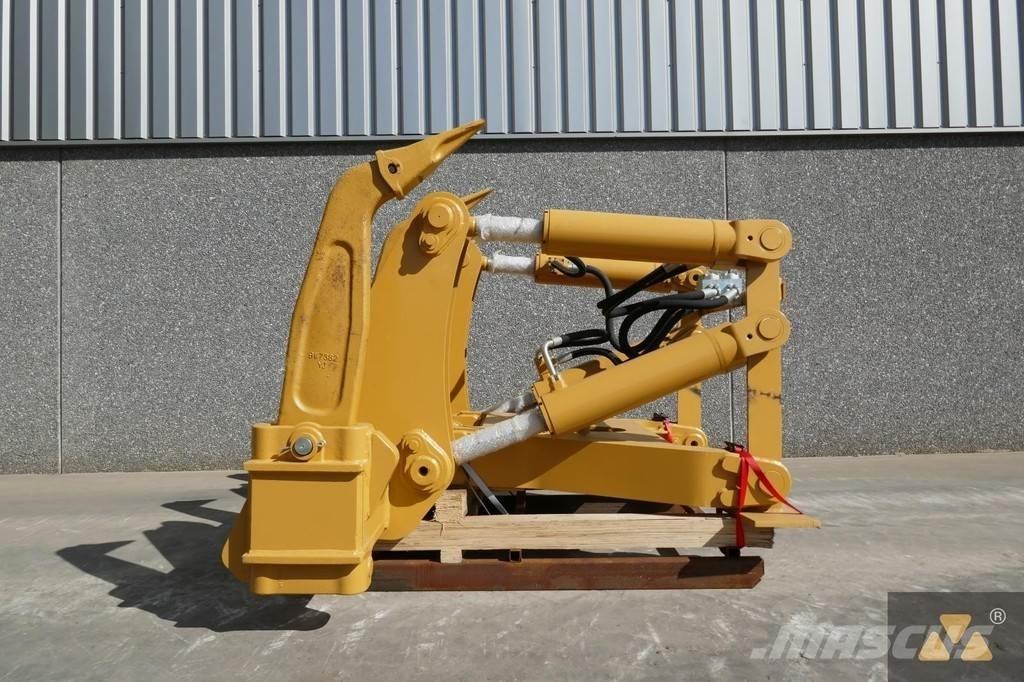 CAT D7E Ripper Інше обладнання