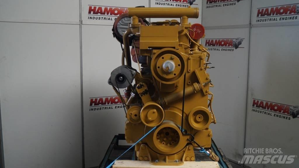 Cummins QSK19 Двигуни