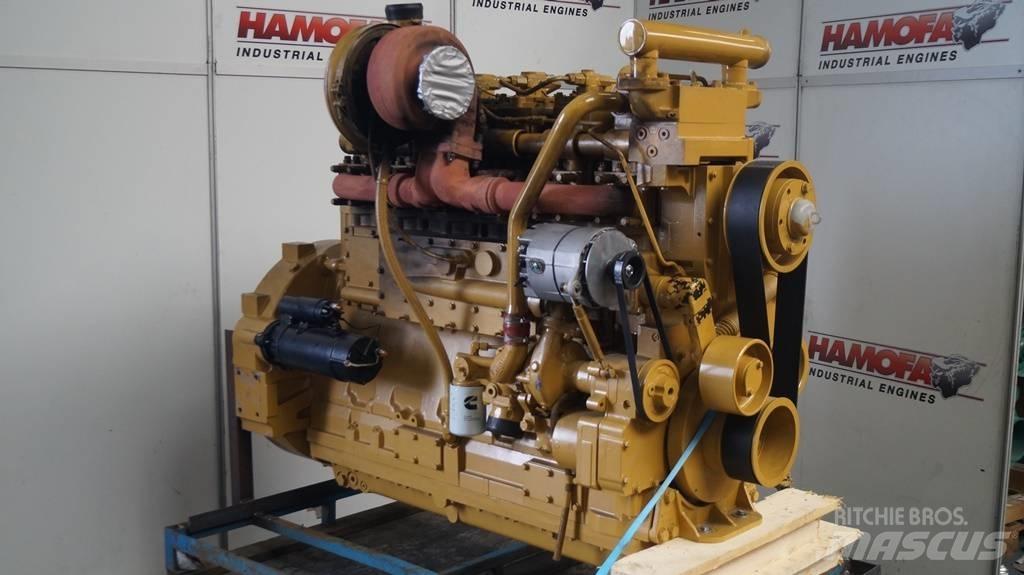 Cummins QSK19 Двигуни