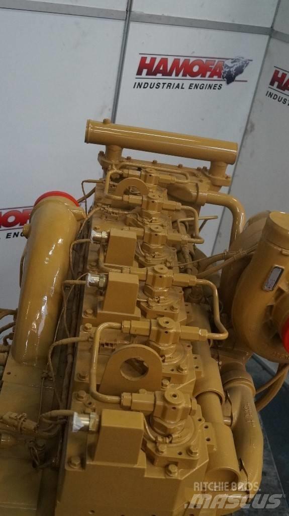Cummins QSK19 Двигуни