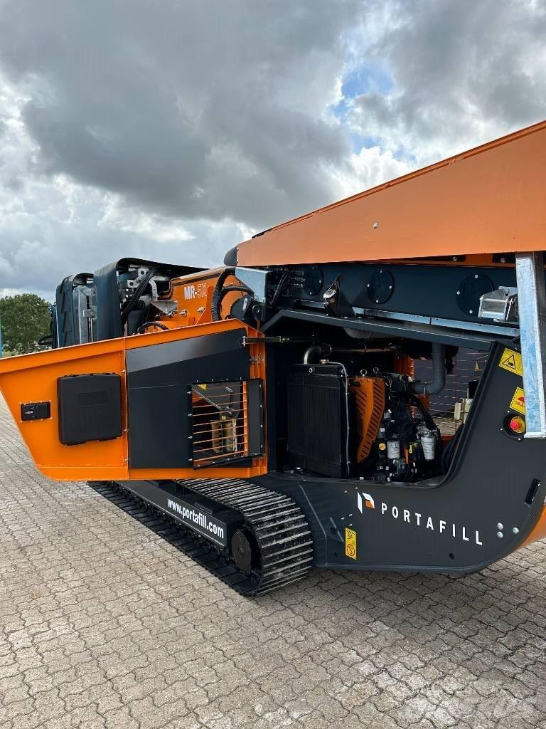 Portafill MR-5X Мобільні грохоти