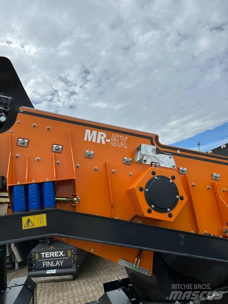 Portafill MR-5X Мобільні грохоти