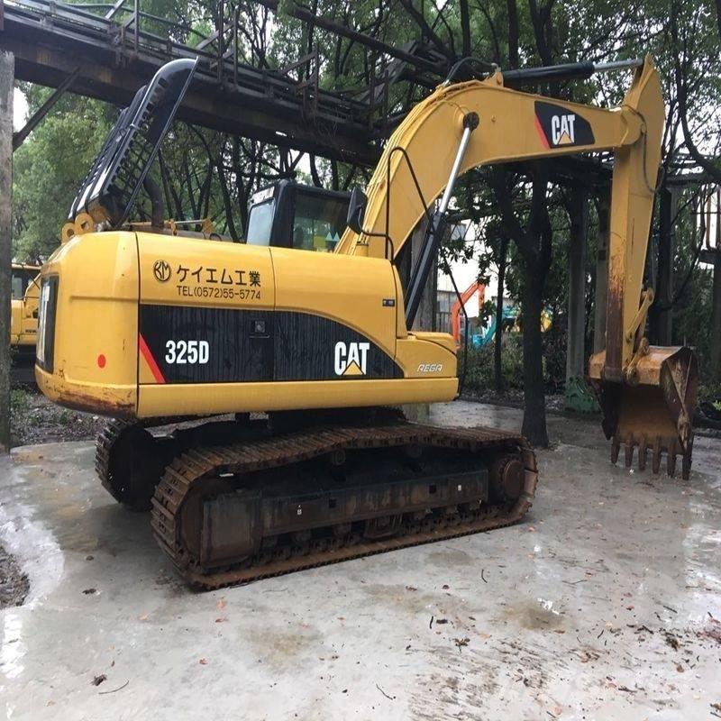 CAT 330DL Гусеничні екскаватори