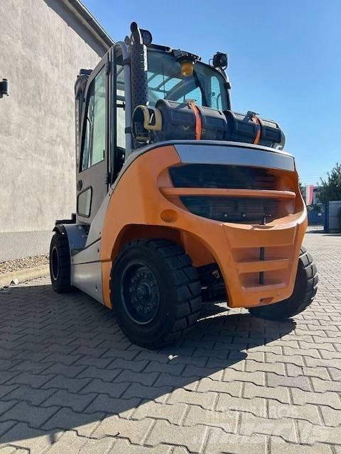 Still RX 70-50T Газові навантажувачі