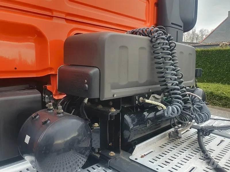 DAF XF 460 58 TON Тягачі