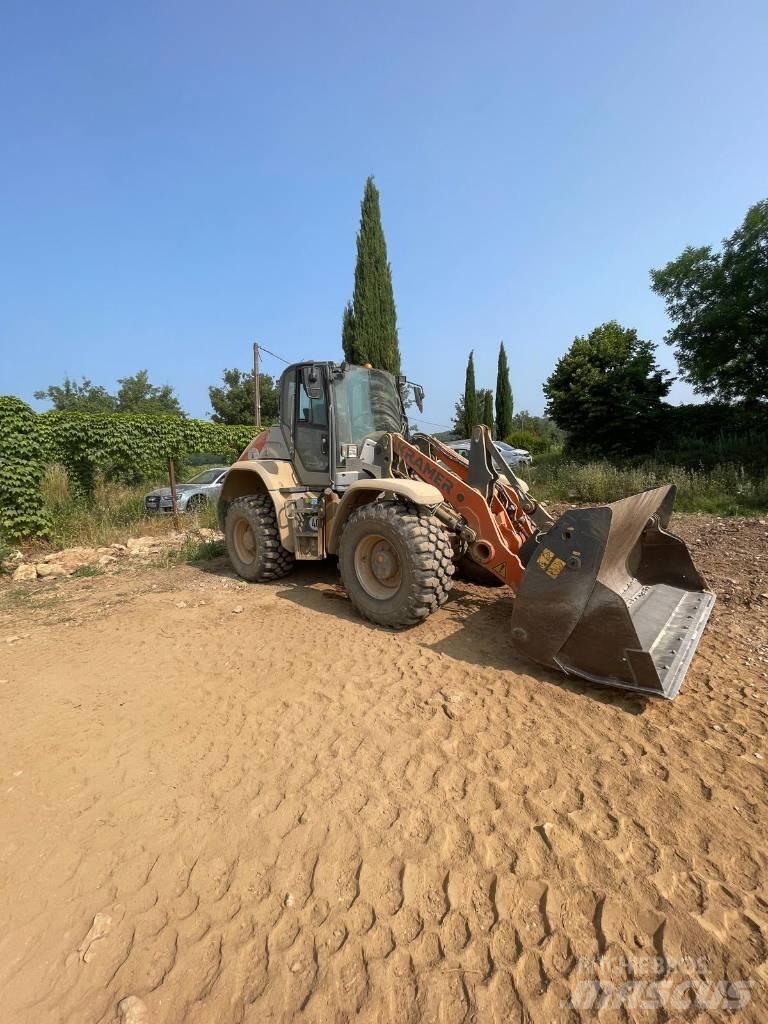 Kramer 8180 Фронтальні навантажувачі