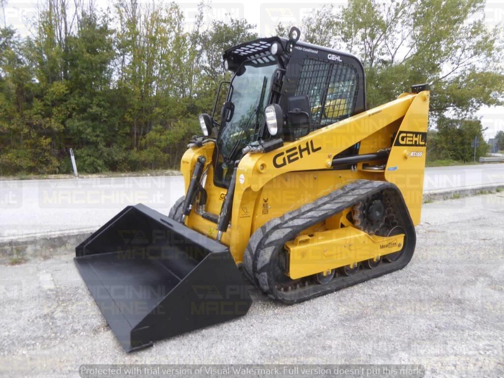Gehl RT165 HF Гусеничні вантажники