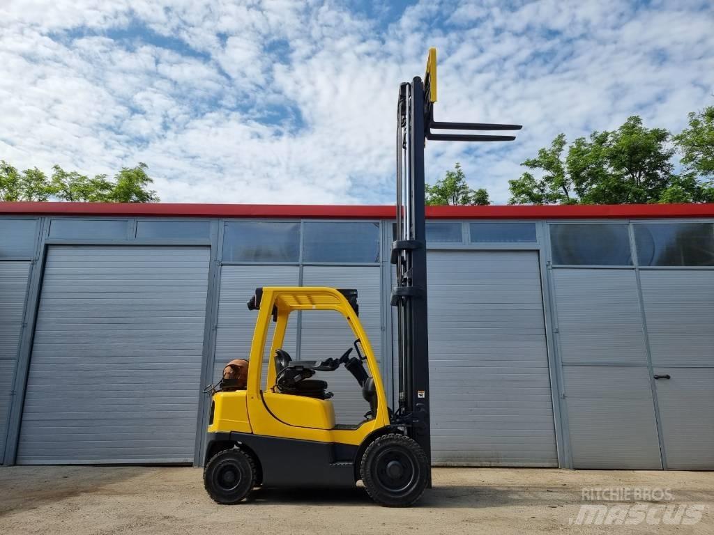 Hyster H 2.0 FT Газові навантажувачі