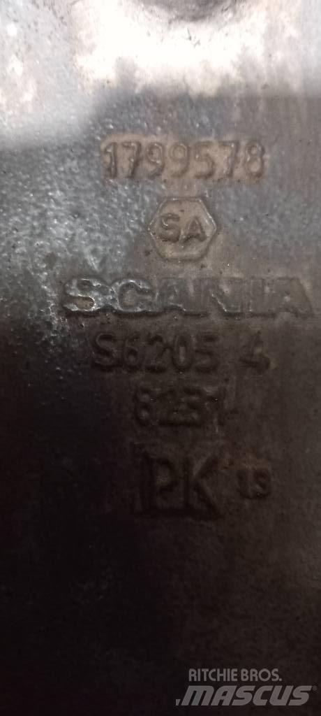 Scania R 440  1799578 Шасі
