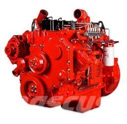 Cummins QSB6.7-G3 Двигуни