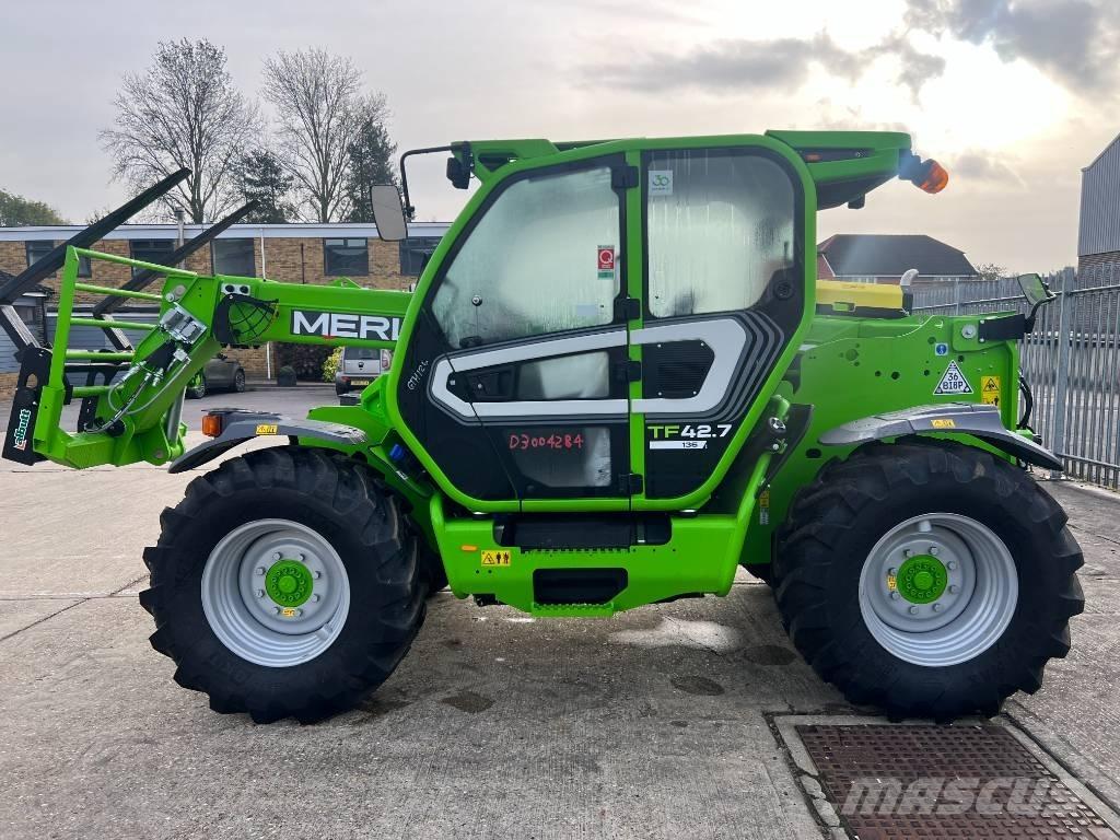 Merlo TF 42.7 Телескопічний навантажувач