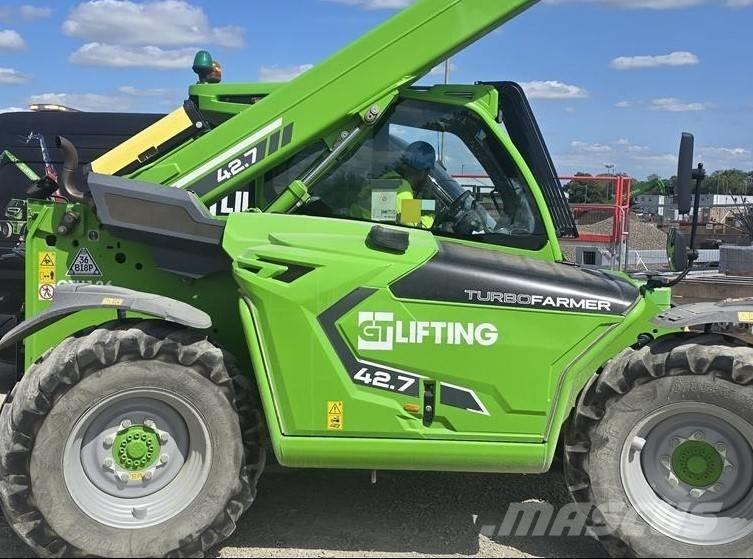 Merlo TF 42.7 Телескопічний навантажувач