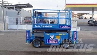 Genie GS 3268 RT Підйомники-ножиці