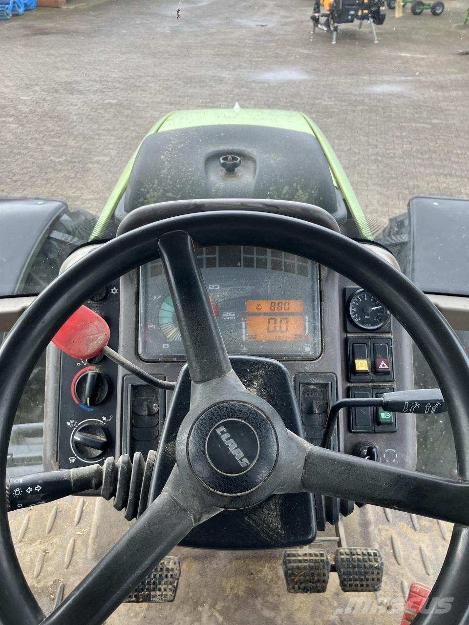 CLAAS Ares 696 RZ Трактори