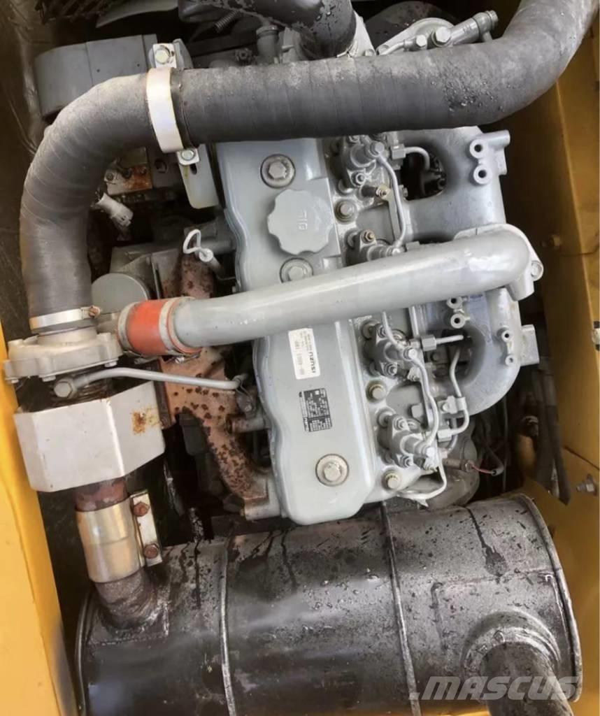 Sany SY 155 C Гусеничні екскаватори