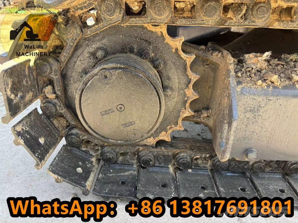 Komatsu PC 35 MR-3 Міні-екскаватори < 7т