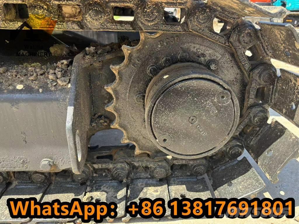 Komatsu PC 35 MR-3 Міні-екскаватори < 7т