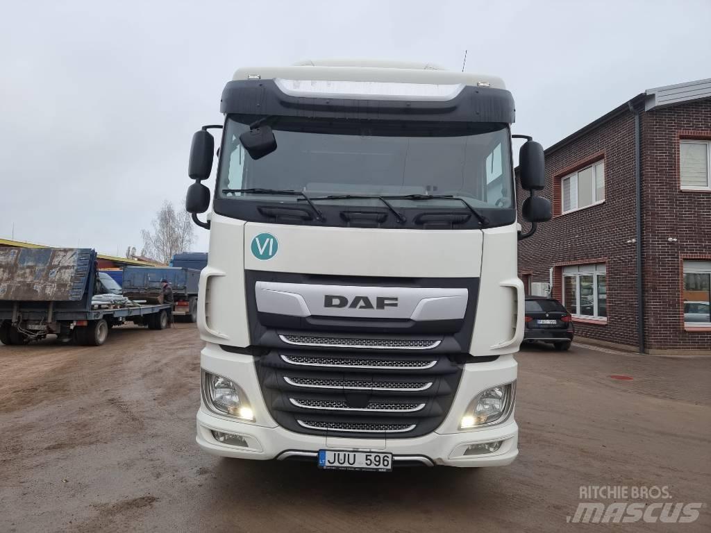 DAF XF 480 FT Тягачі
