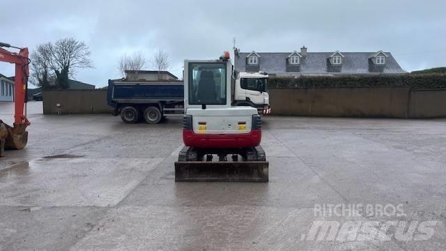 Takeuchi TB250 Міні-екскаватори < 7т