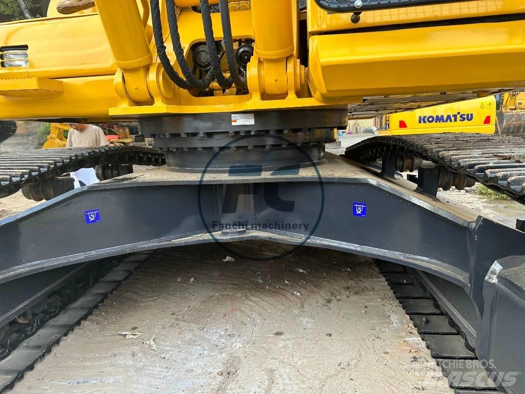Komatsu PC 400-8 Гусеничні екскаватори