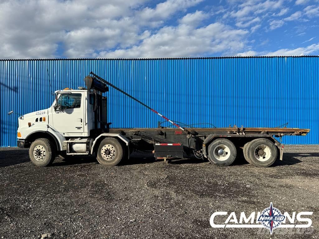 Sterling L9500 Контейнеровози
