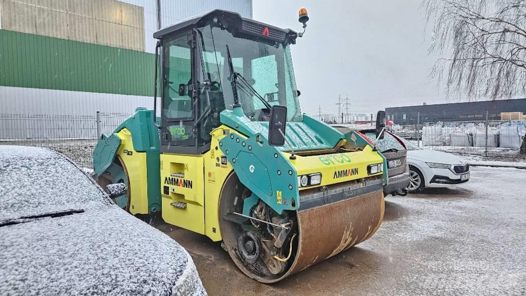 Ammann ARX 110 Котки тротуарні