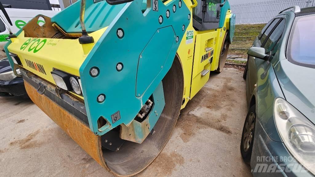 Ammann ARX 110 Котки тротуарні