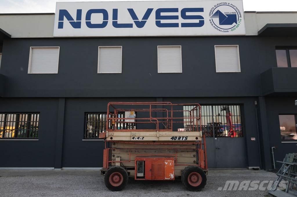 JLG 40RTS Підйомники-ножиці