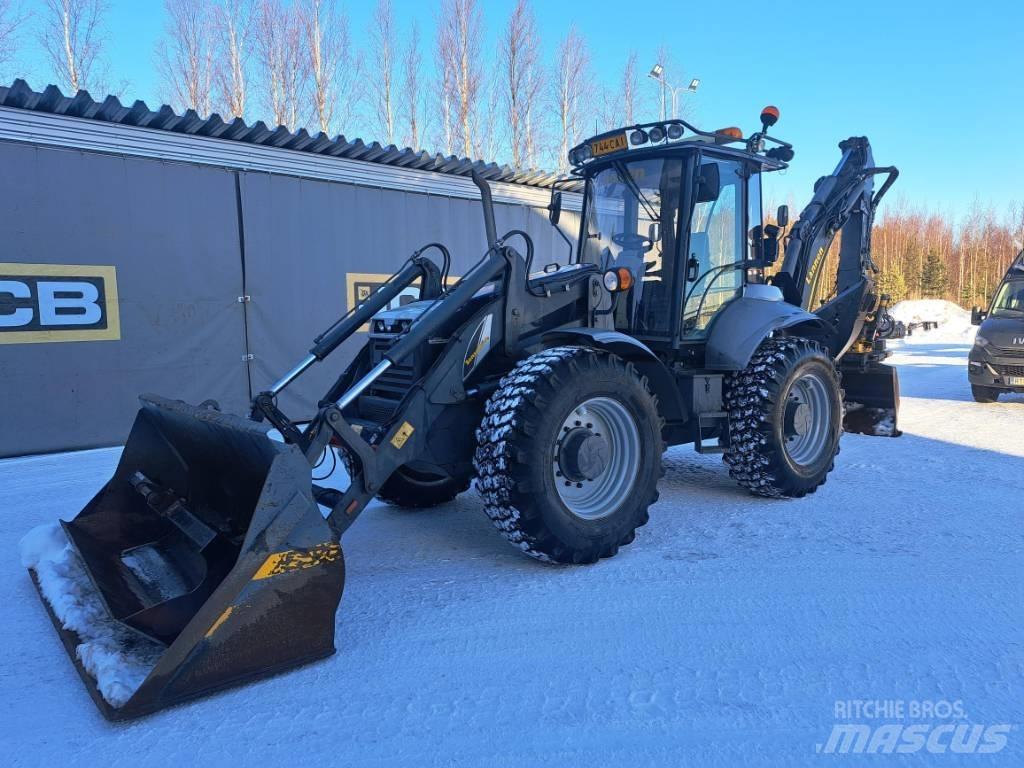 Lännen 8600 G Екскаватори-навантажувачі