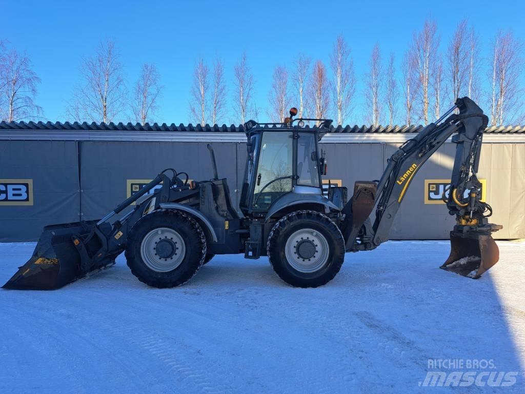 Lännen 8600 G Екскаватори-навантажувачі