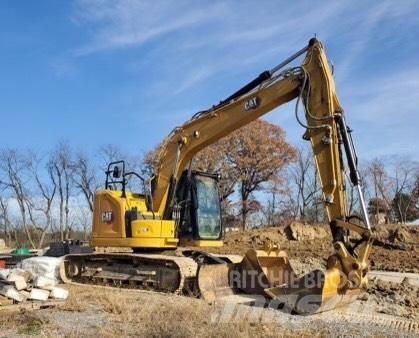 CAT 315 Гусеничні екскаватори