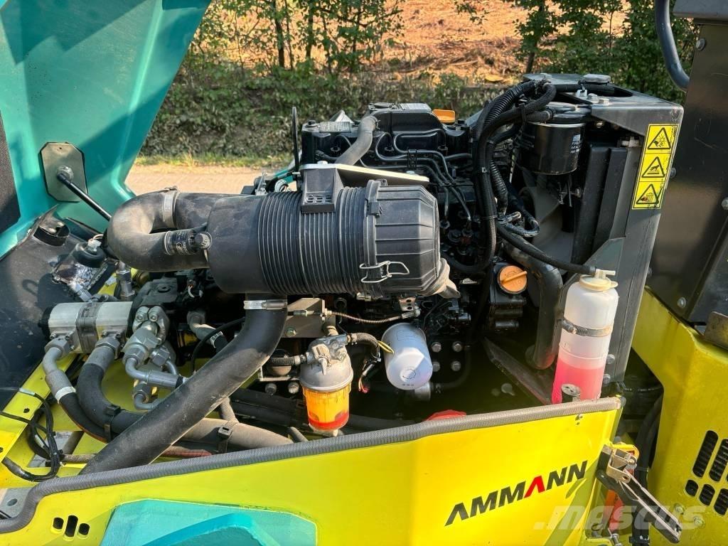 Ammann ARX 26 Котки тротуарні