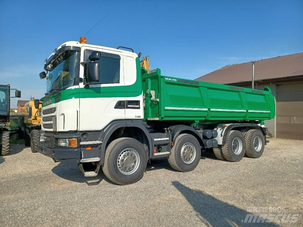 Scania G 440 Самоскиди