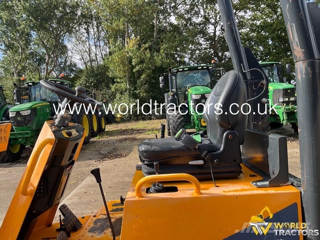 Thwaites 3 ton Міні самоскиди