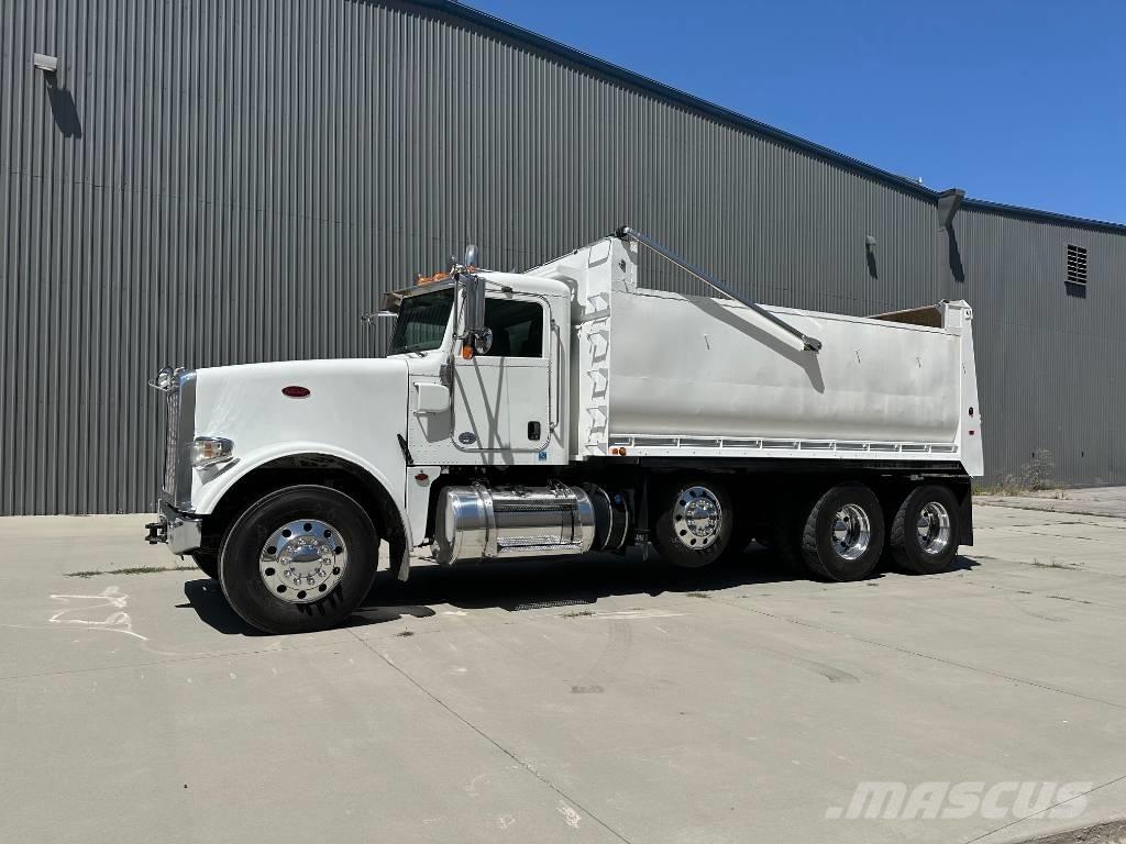 Peterbilt 367 Самоскиди