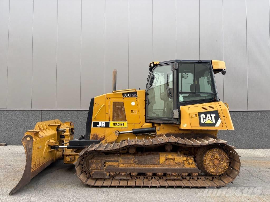 CAT D 6 K 2 LGP Гусеничні бульдозери