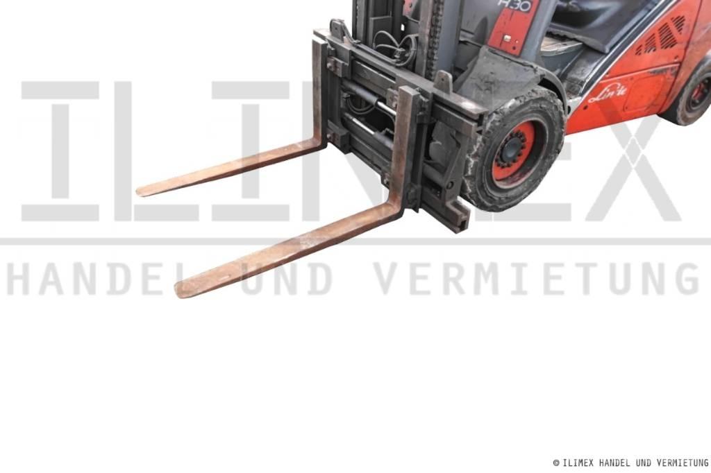 Linde H30 D Дизельні навантажувачі