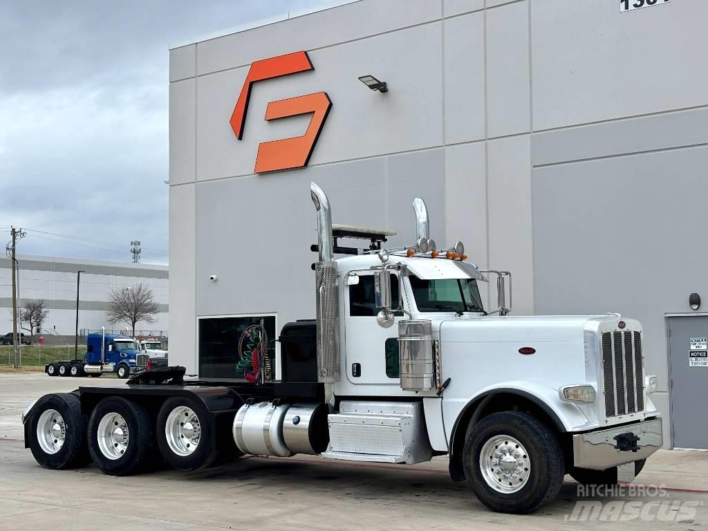 Peterbilt 389 Тягачі