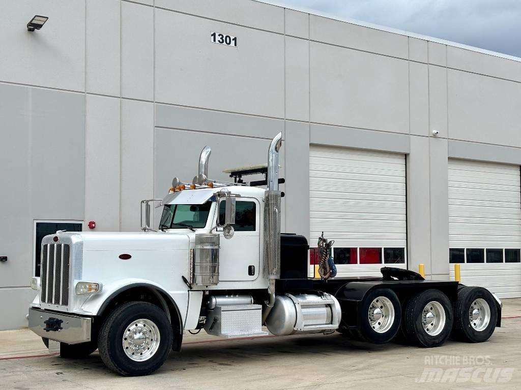 Peterbilt 389 Тягачі