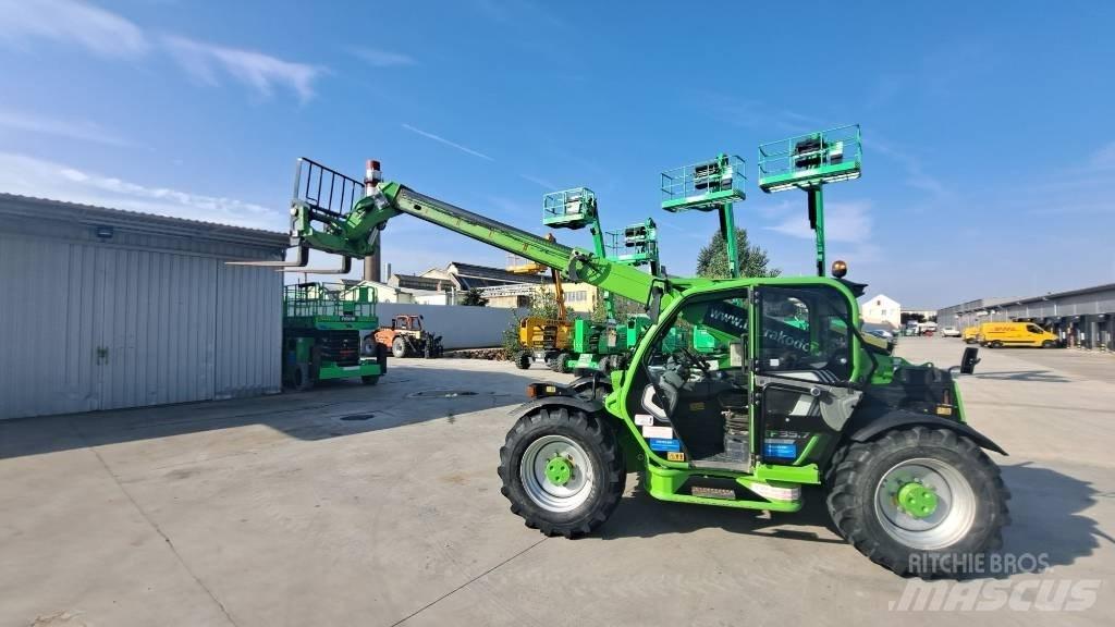 Merlo TF 35.7 Телескопічний навантажувач