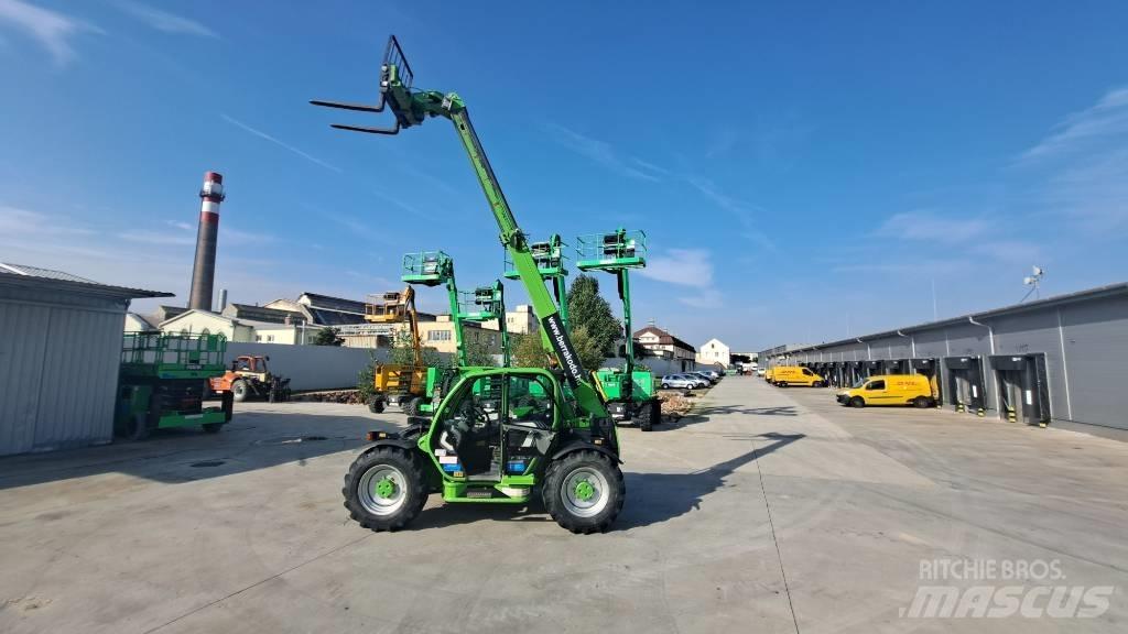 Merlo TF 35.7 Телескопічний навантажувач