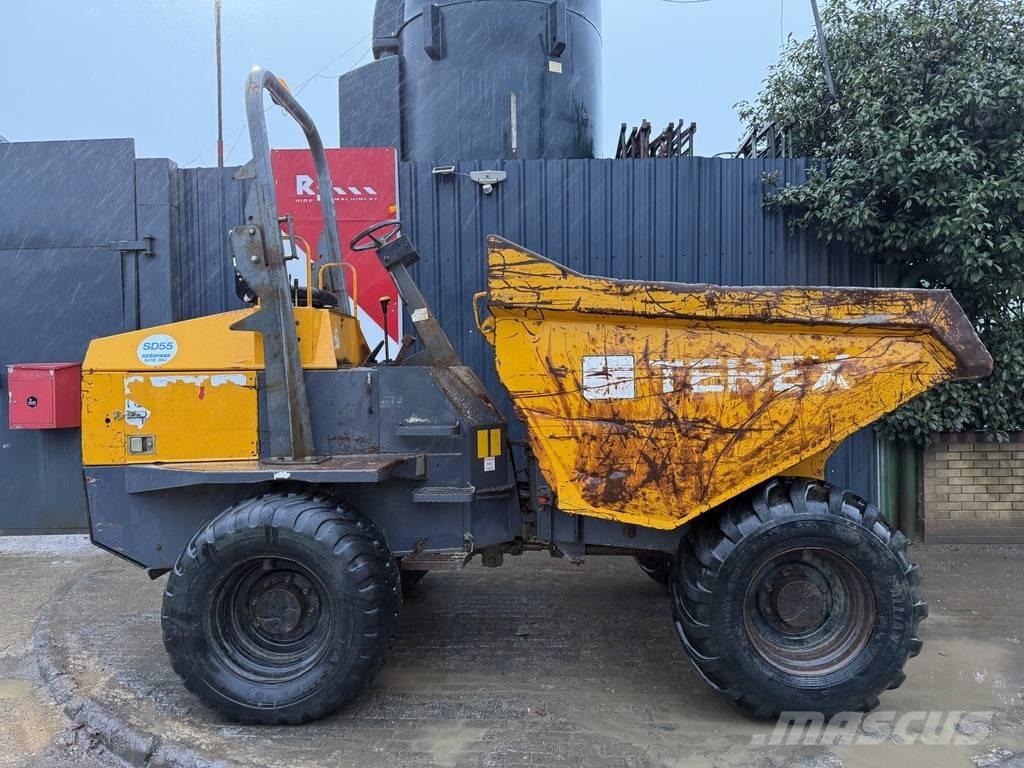 Terex TA9 Міні самоскиди