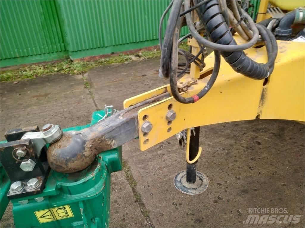 Dubex Mentor 9804 Причіпні обприскувачі