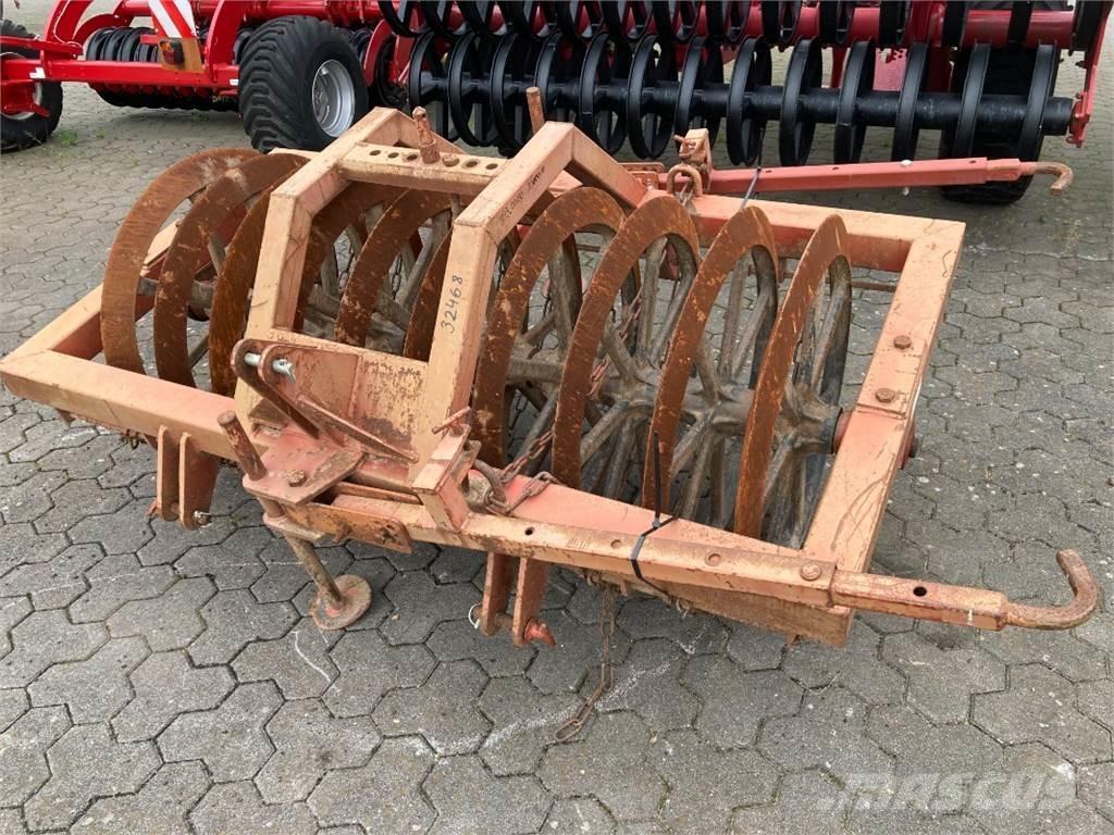 Niemeyer 190 Інші дорожні катки