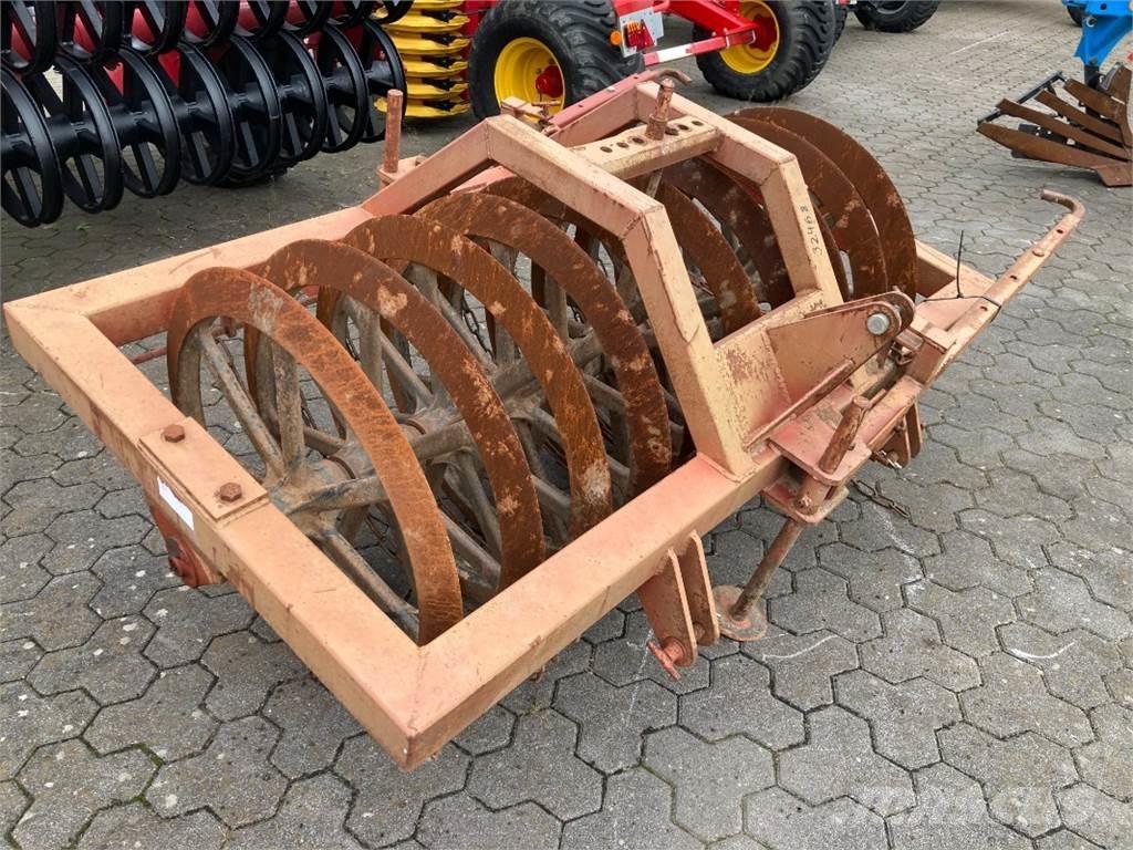 Niemeyer 190 Інші дорожні катки